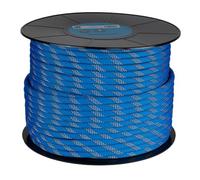 Irudek Boa Blue Roll 10,5 mm - Cuerda semiestática EN 1891A, Bobina de 200 m, Alta Resistencia a tracción y abrasión, construcción kernmantel, Duradera y manejable