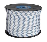 Irudek Boa Roll 10,5 mm - Cuerda semiestática EN 1891A, Bobina de 200 m, Alta Resistencia a tracción y abrasión, construcción kernmantel, Duradera y manejable