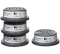 Irudek Protection 7800 P3 - Filtros para máscara