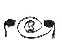 Irudek SUSPENSION TRAUMA - Dispositivo de alivio para trauma por suspensión, compatible con cualquier arnés, activación rápida, reduce efectos tras caída, poliéster y acero, longitud 120 cm