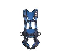 Irudek Wind Blue 2 - Arnés anticaídas (L/XL)