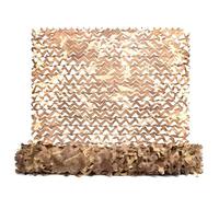 IRUGS Red de Camuflaje Militar Camouflage Net Malla Tela desombreo protección Solar para Caza Tiro Militar Fiesta Decoraciones Camping(8x11.0m/26.2x36.1FT)