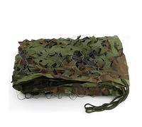 IRUGS Red de Camuflaje Militar Red de Sombra de Camuflaje de la Selva Malla de ocultacion para Caza Tiro Militar Fiesta Decoraciones Camping Fotografía(7x19.0m/23.0x62.3FT)