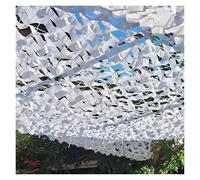 IRUGS Red de Camuflaje para Protección Solar Camouflage Net Malla de Sombreo para jardín, Ocio, Camping, Fiestas, Bares, decoración, Caza(6x19.0m/19.7x62.3FT)