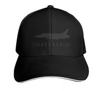 IRUHHGU F-105 Thunderchief Gorra de béisbol Gorra de Caballo Gorro de Invierno Gorra de Camionero Gorras de Hombre Gorras de Mujer