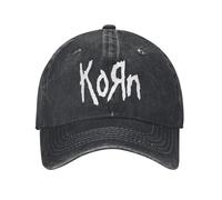 IRUHHGU -Gorra de béisbol con Logo Vintage Denim Desgastado Gorra de Sol Estilo Unisex Entrenamientos al Aire Libre Gorra de Sombreros Suaves no Estructurados