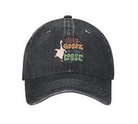 IRUHHGU Gorra de béisbol Impresa Unisex Silly Goose On The Loose Gorra de Camionero Ajustable Gorra de béisbol Snapback