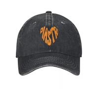IRUHHGU Gorra de béisbol para Hombres y Mujeres Oscar Piastri Sport Racer Gorra de Motocicleta desgastada Lavada Gorra Retro Ajustable al Aire Libre Snapback