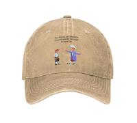IRUHHGU Gorra de béisbol The Secret of Monkey Island Sun Stan Vessels Outdoor Sports Ajustable Lavada Gorra de Camionero Unisex para Hombres Gorra Snapback