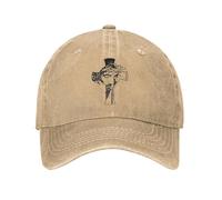 IRUHHGU Gorra de béisbol Unisex Judging You Christian God Gorras lavadas desgastadas Gorra Vintage Outdoor Summer Gift Sun Cap