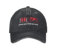 IRUHHGU Gorra de Camionero de Cantante de KPOP de KPOP Jhopes On The Stage Flower Stage para Gorra de béisbol Unisex Gorra de Sombrero Vintage Ajustable