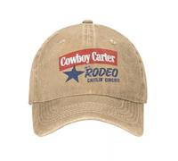 IRUHHGU Gorra de Camionero de Cartero de Vaquero de Estilo Unisex Estilo Desgastado Lavado Gorras de Entrenamiento al Aire Libre Gorras de Regalo