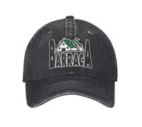 IRUHHGU Gorras de béisbol Vintage Barraca Discoteca DJ España Disco Unisex Denim Desgastado Lavado Gorra Snapback Club Nocturno Ajustable al Aire Libre