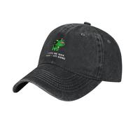 IRUHHGU No Tengo Idea de lo Que Estoy Haciendo Gorra de béisbol Sun Outdoor Sports Gorra de Camionero Lavada Transpirable Unisex Hombres Estilo Callejero Gorras