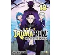Iruma-kun en el instituto demoníaco 18
