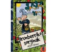 Irunberriko sorginak