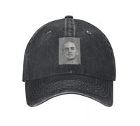 IRURYSHH Alex Caruso, Gorra de Mezclilla Mugshot con diseño Transpirable para Mujer Gorra de béisbol para Mujer