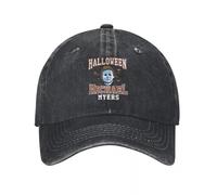 IRURYSHH Gorra de Camionero de Halloween Varsity 2 Movie Demin Duradera para Todas Las Estaciones Gorras de béisbol para Hombres