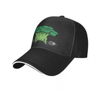 IRURYSHH Gorras de Peso Muerto de Brócoli Gorras de Hombre para Hombres Gorra de Béisbol de Mujer Gorra de Hombre Gorra de Béisbol