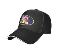 IRURYSHH Harina Pan Arepa Venezuela Sombrero Hombres Gorras Hombres Gorra para Mujeres Gorra Hombre Sombrero Gorra Béisbol