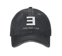 IRURYSHH Merch The Way I Am Demin Cap Outdoor Adventures Women Hat Men's Baseball Cap