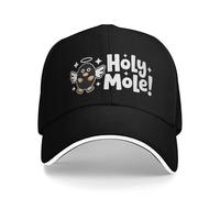 IRURYSHH Nueva Gorra de Golf The Little Mole para Hombres y Mujeres Gorra de Camionero Regalo Diario de Golf Gorras de Sol