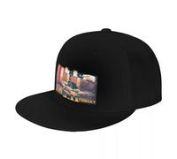 IRURYSHH Nunca Olvides 9 11 Hombre Gorra Sombreros Hombre Gorra para Hombres Gorra Hombre Sombrero Gorra Béisbol