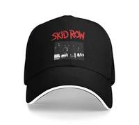 IRURYSHH Skid Row Slave To The Grind Gorra de Camionero para Hombres Gorras para Mujeres Gorra de béisbol para Hombres