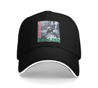 IRURYSHH The Clash London Logo Diseño Gráfico Transpirable Gorra de Golf Gorra de Béisbol Gorra de Béisbol para Hombres