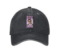 IRURYSHH The Lotzers Caity Lotz Fans Aesthetic Demin Trucker Hat Outdoor Adventures Women Hat Baseball Cap Men