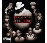 Irv Gotti Irv Gotti Presents the Inc (CD) (Importación USA)