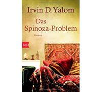 Irvin D. Yalom Liselotte Prugger Das Spinoza-Problem: Roman (Tapa blanda)