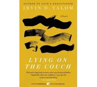 Irvin D. Yalom Lying on the Couch (Tapa blanda)