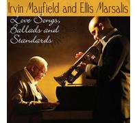 Irvin Mayfield & Ellis M - Love Songs, Ballads and Standards