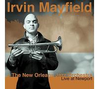 Irvin Mayfield Live at Newport (CD) Album (Importación USA)