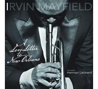 Irvin Mayfield Love Letter to New Orleans (CD) (Importación USA)