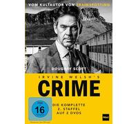 Irvine Welsh’s CRIME, Staffel 2 / Weitere 6 Folgen der Krimiserie vom Kultautor von TRAINSPOTTING [Alemania] [DVD]