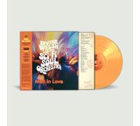 IRVINE WELSH & THE SCI-FI SOUL ORCHESTRA - MEN IN LOVE (TRAINSPOTTING EDITION) (ORANGE VINYL) [Vinilo]