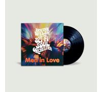 IRVINE WELSH & THE SCI-FI SOUL ORCHESTRA - MEN IN LOVE [Vinilo]