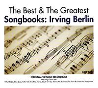 Berlin Irving - Best and Greatest Songbook