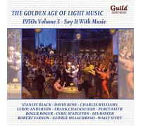 Irving Berlin, Harold Arlen: Say it With Music