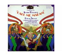 Irving Berlin's, Dinah Shore, Paul Lukas - Call Me Madame - Soundtrack