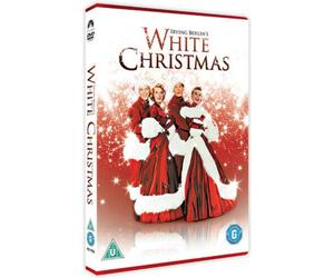 Irving Berlin's White Christmas Colour and Widescreen Version DVD Bing Crosby Danny Kaye Rosemary Clooney Color