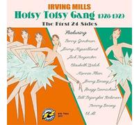 Irving Mills and His Hotsy Totsy Gang The First 24 Sides (CD) (Importación USA)