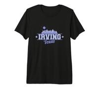 Irving Texas City en Estados Unidos Camiseta Premium