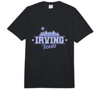 Irving Texas City en Estados Unidos Comfort Colors Adult Heavyweight T-Shirt