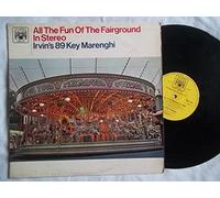 IRVIN'S 89 KEY MARENGHI All The Fun of the Fairground LP