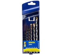 IRWIN 10501893 - Juego serie Masonry, 7 uds.: 4/5/6/7/8/10/12 mm