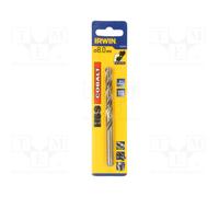 Irwin 10502561 broca broca helicoidal 1 pieza(s)