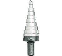 IRWIN 10502853 - 4M 10 tamaños de orificio (4 mm - 22 mm), incrementos de 2 mm
